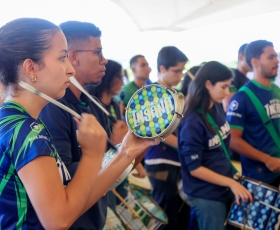 Encontro de extensionistas da Semana Universitária UnB 2025